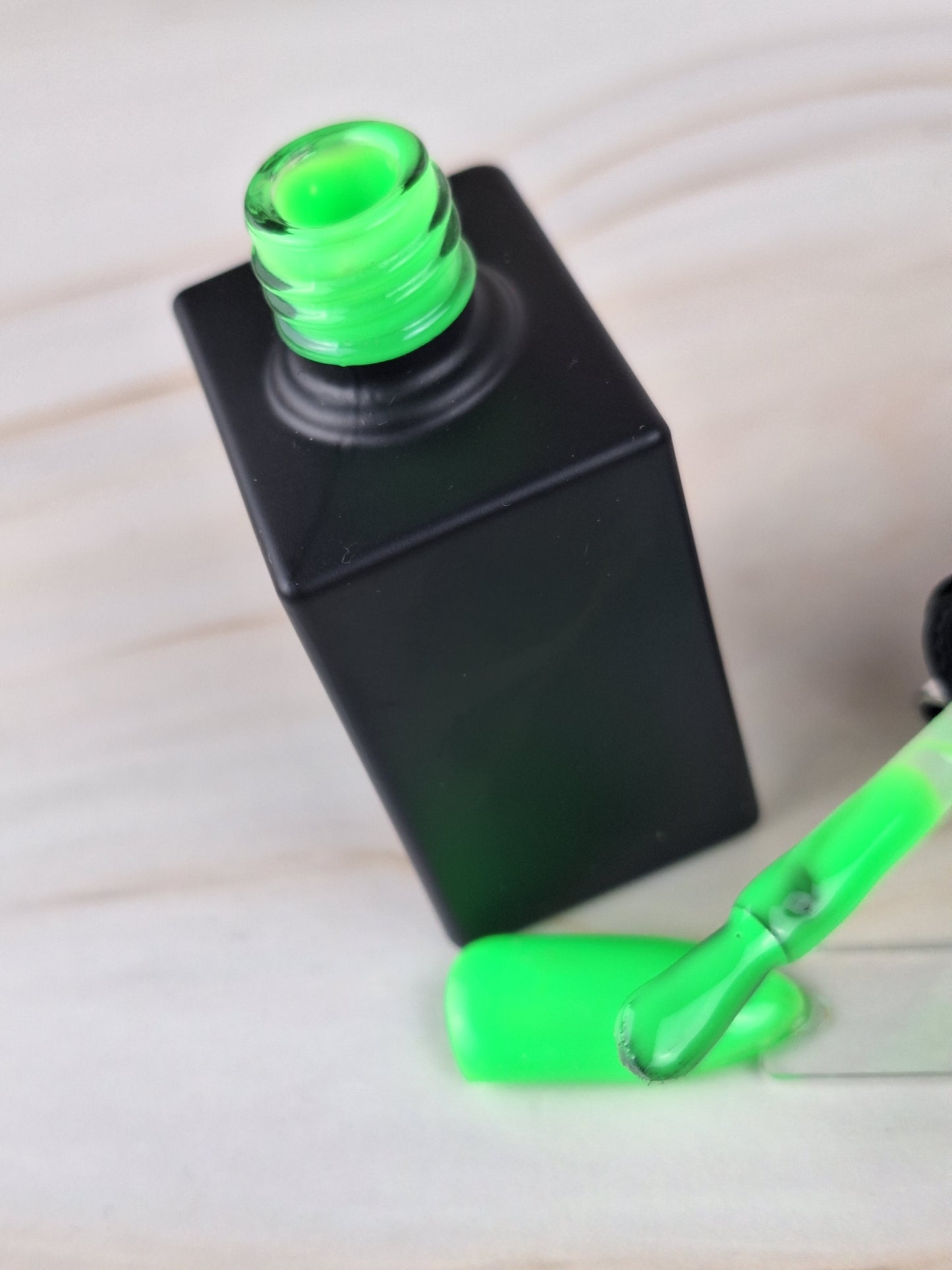 Gellack Green Neon efekt 10ml