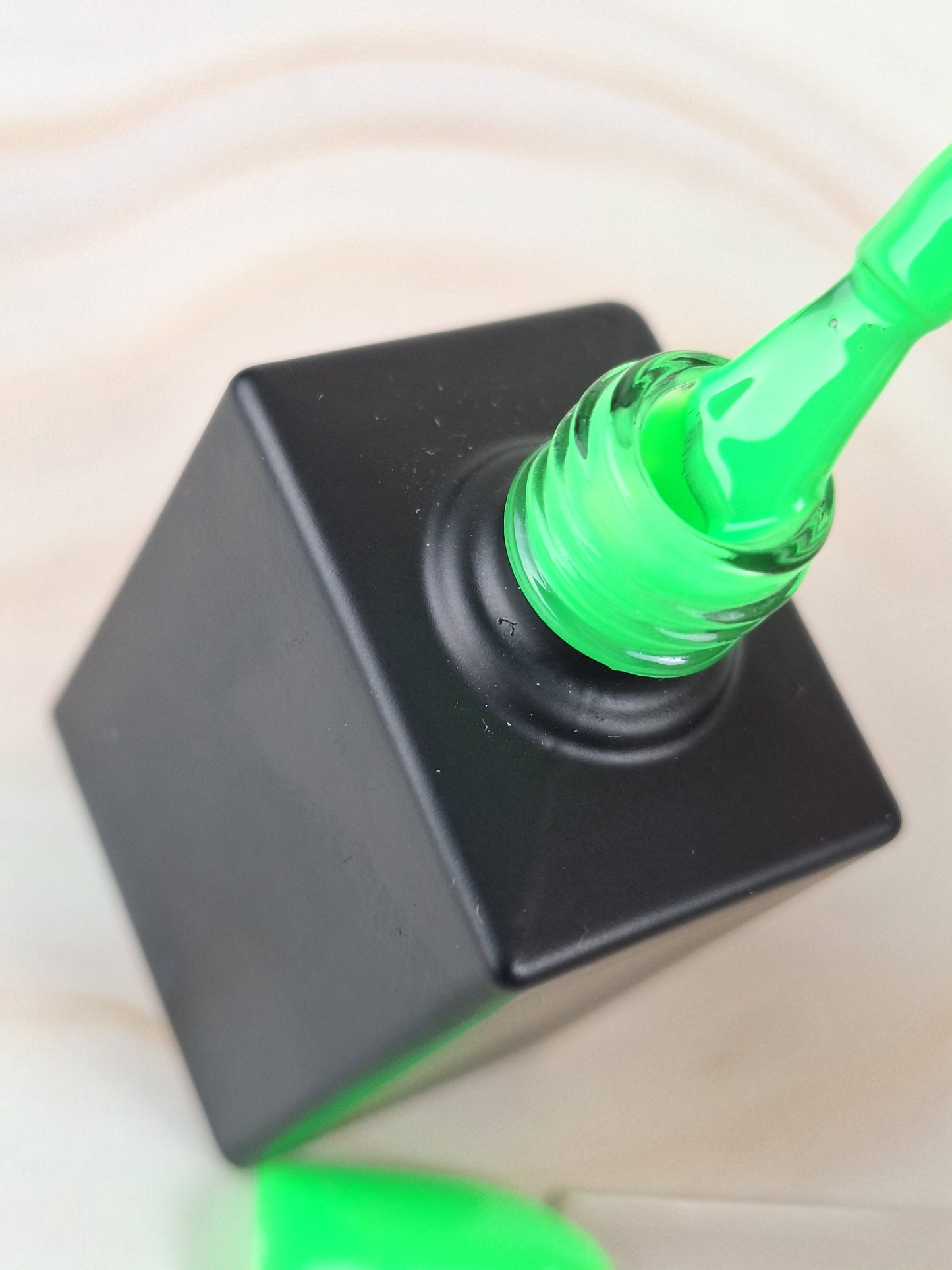 Gellack Green Neon efekt 10ml