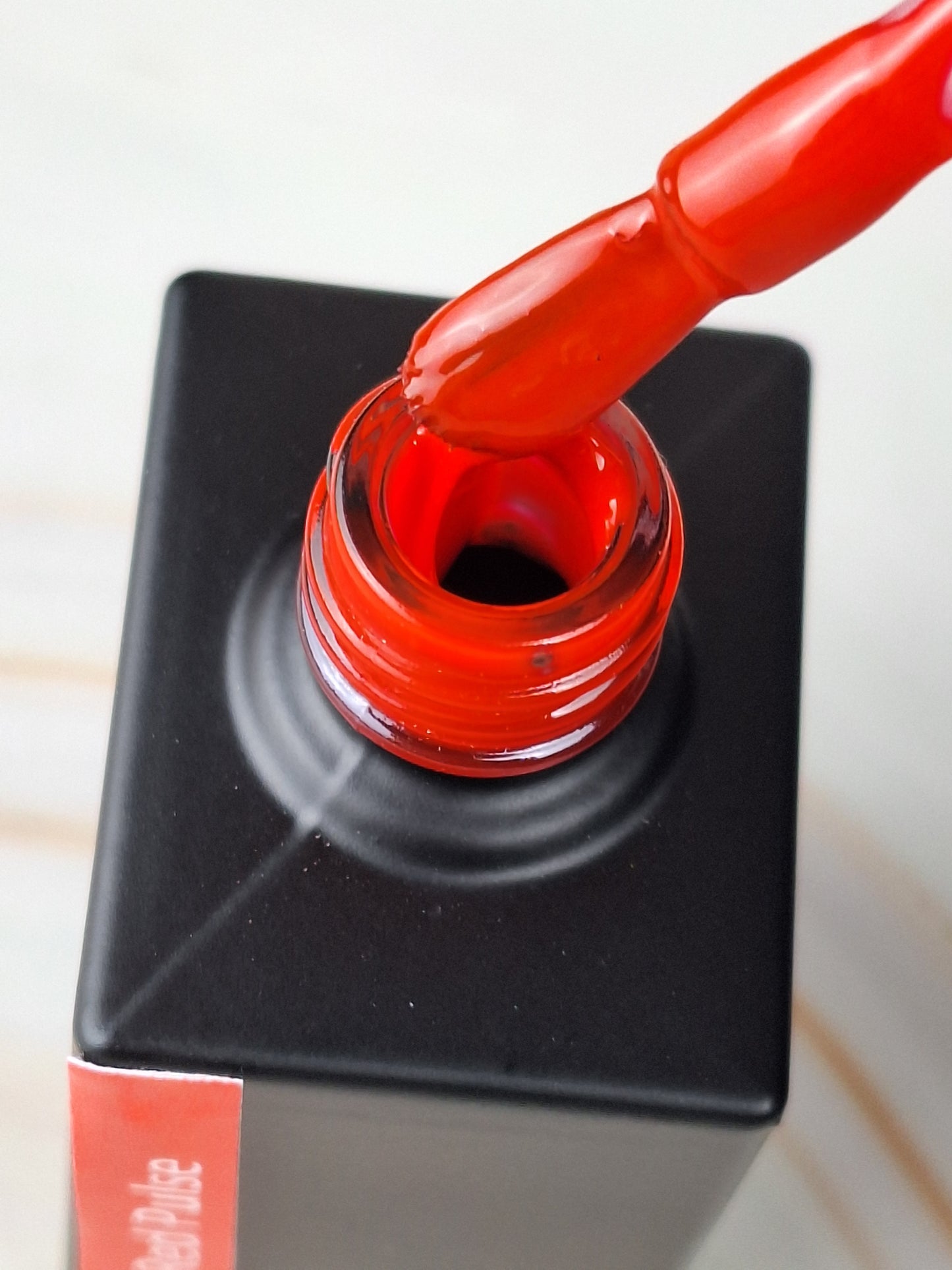 Gellack Red Pulse 10ml