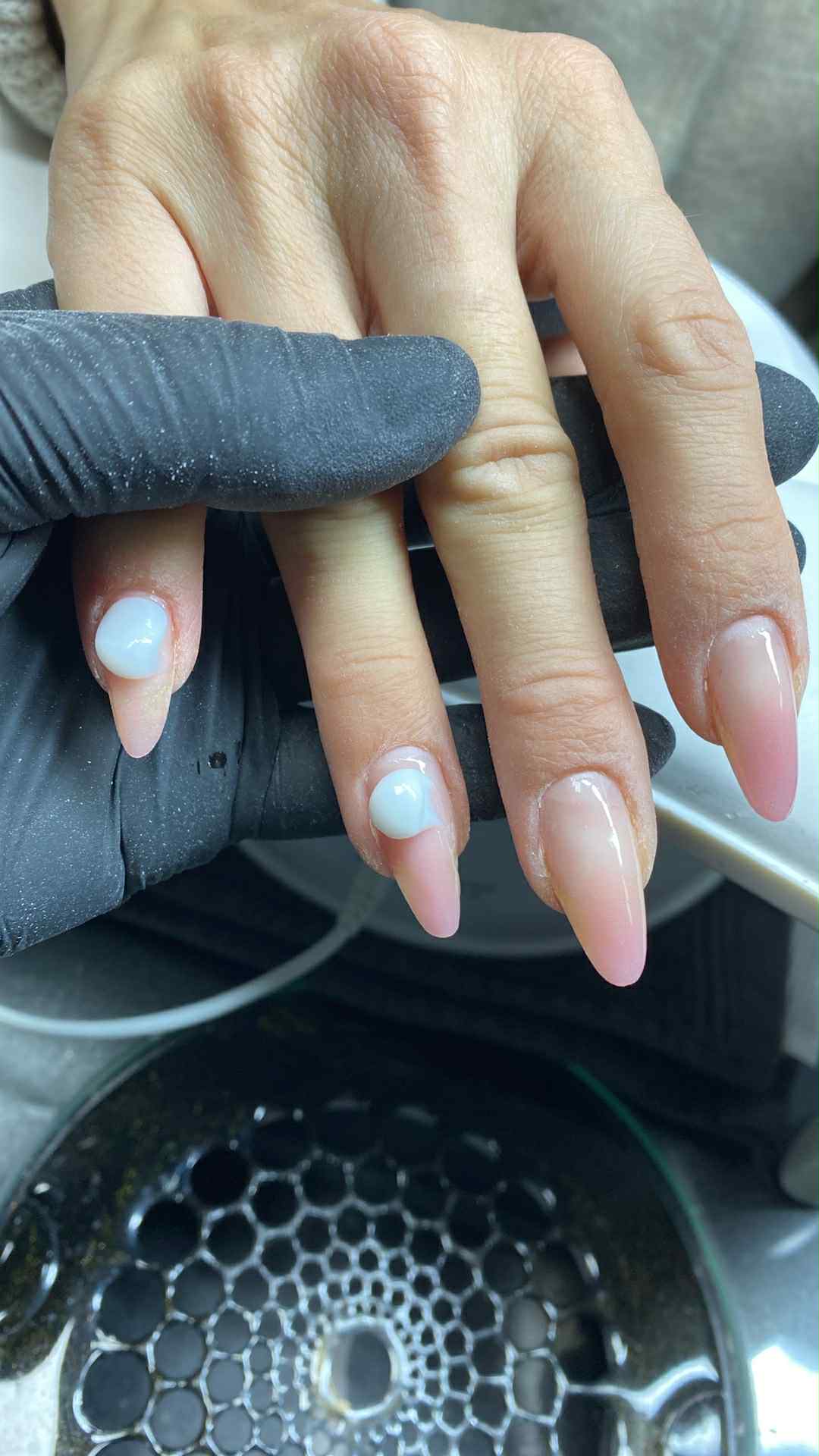 Poly Gel  Milky White 30gr